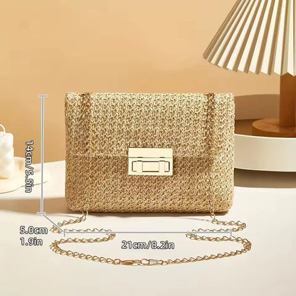 Flap Crossbody Bag
