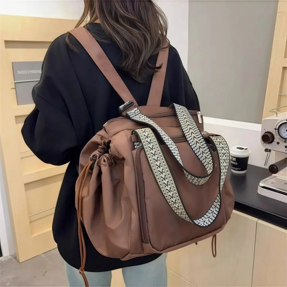 Multifunctional Travel Storage Tote Bag