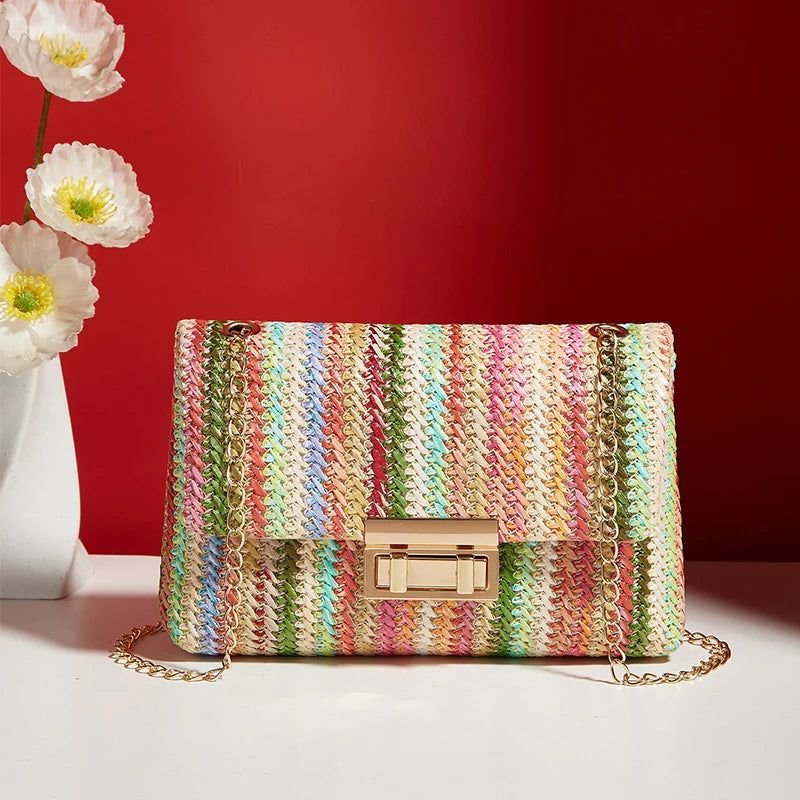 Flap Crossbody Bag