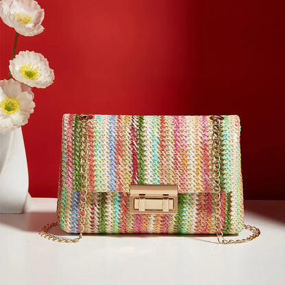 Flap Crossbody Bag