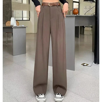 Wide Leg Pants