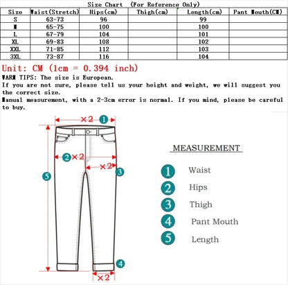 Wide Leg Pants