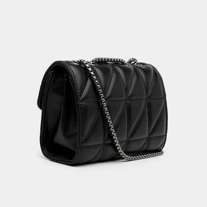 Chain Crossbody Tote Bag