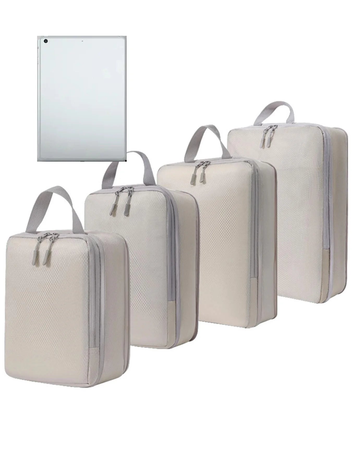 Compressible Packing Set