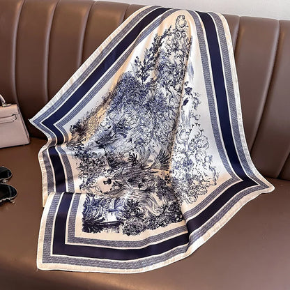 Elegant Printed Scarf