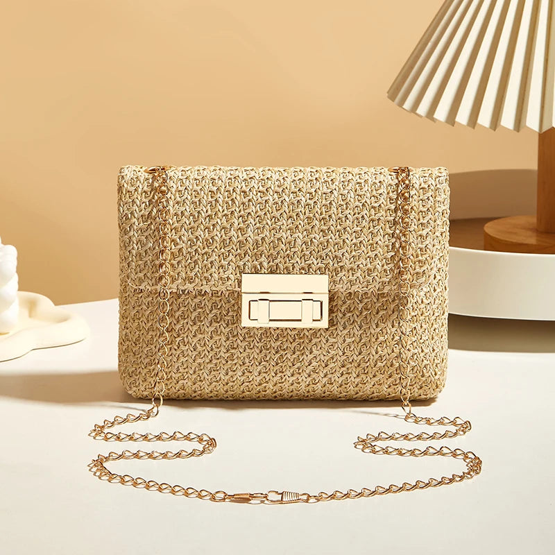 Flap Crossbody Bag