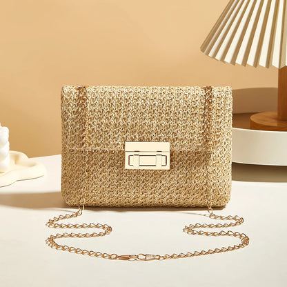 Flap Crossbody Bag