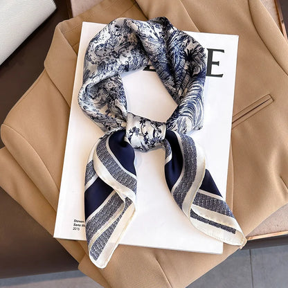 Elegant Printed Scarf