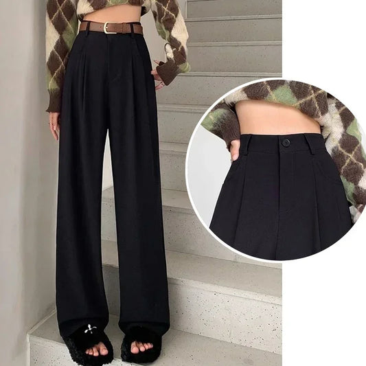 Wide Leg Pants