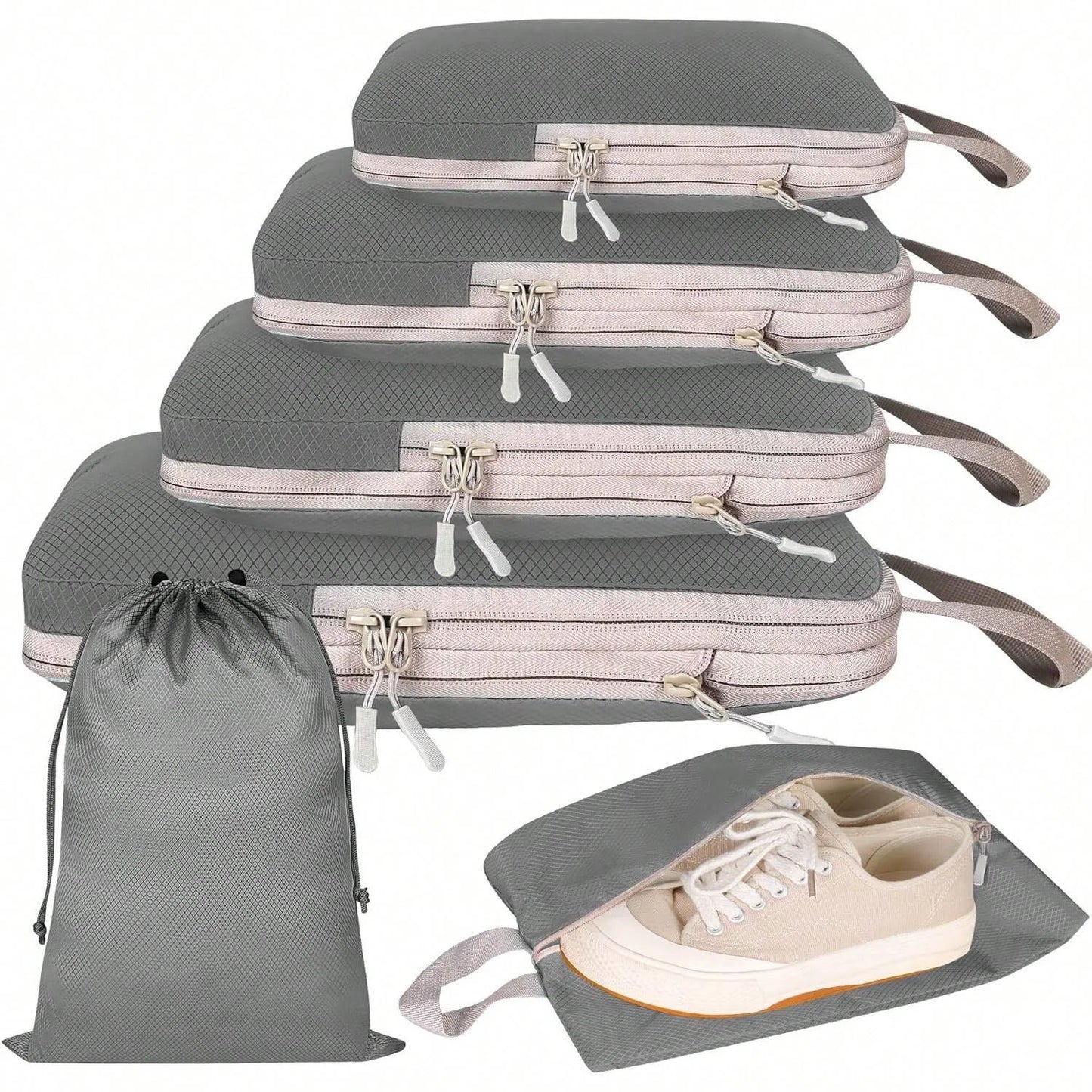 Compressible Packing Set