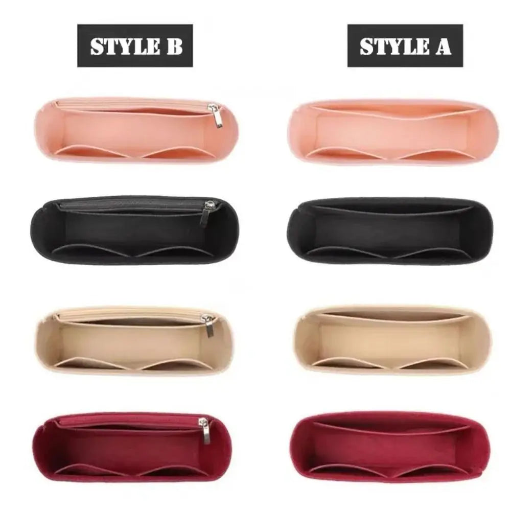 Multi-Pocket Bag Organizer