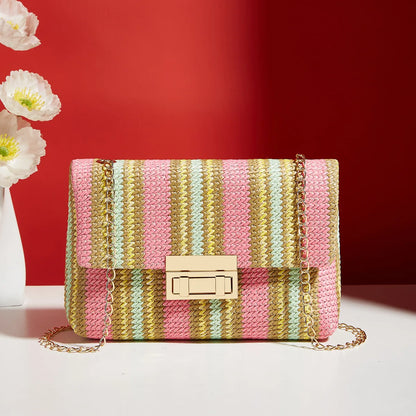 Flap Crossbody Bag