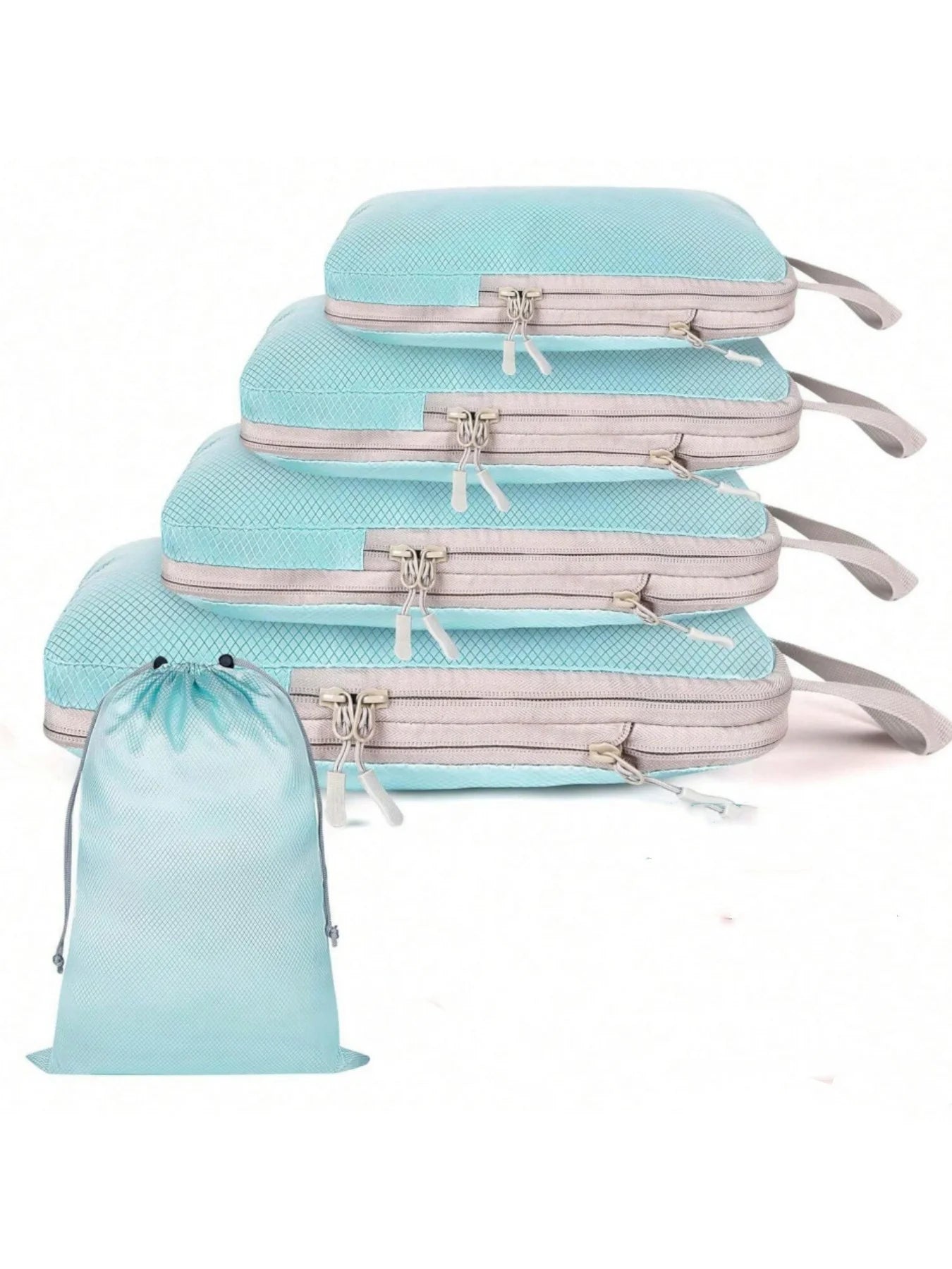 Compressible Packing Set