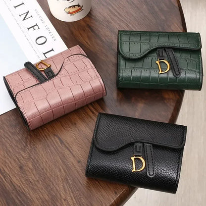 Short Designed Wallet