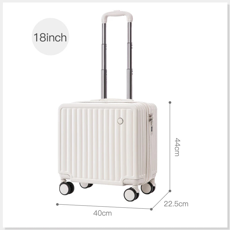Carry-On Suitcase
