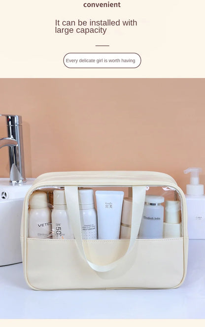 Travel Cosmetic Bag