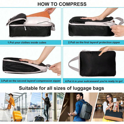 Compressible Packing Set