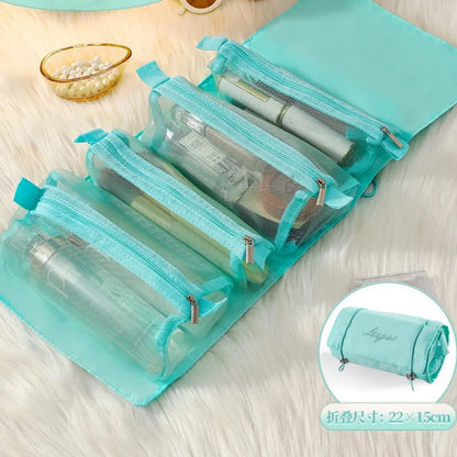 Detachable Cosmetic Bag