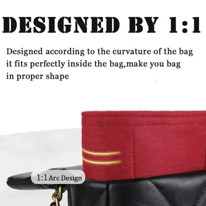 Multi-Pocket Bag Organizer