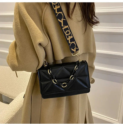 Small Box Shoulder Bag