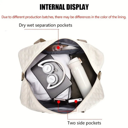 Lightweight Luggage Bag