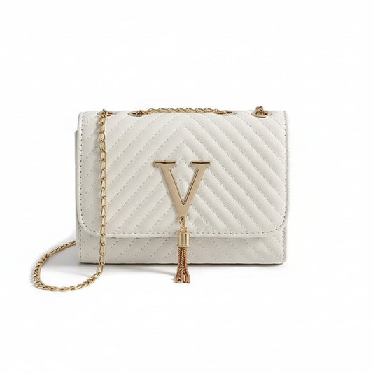 Tassel Crossbody Bag