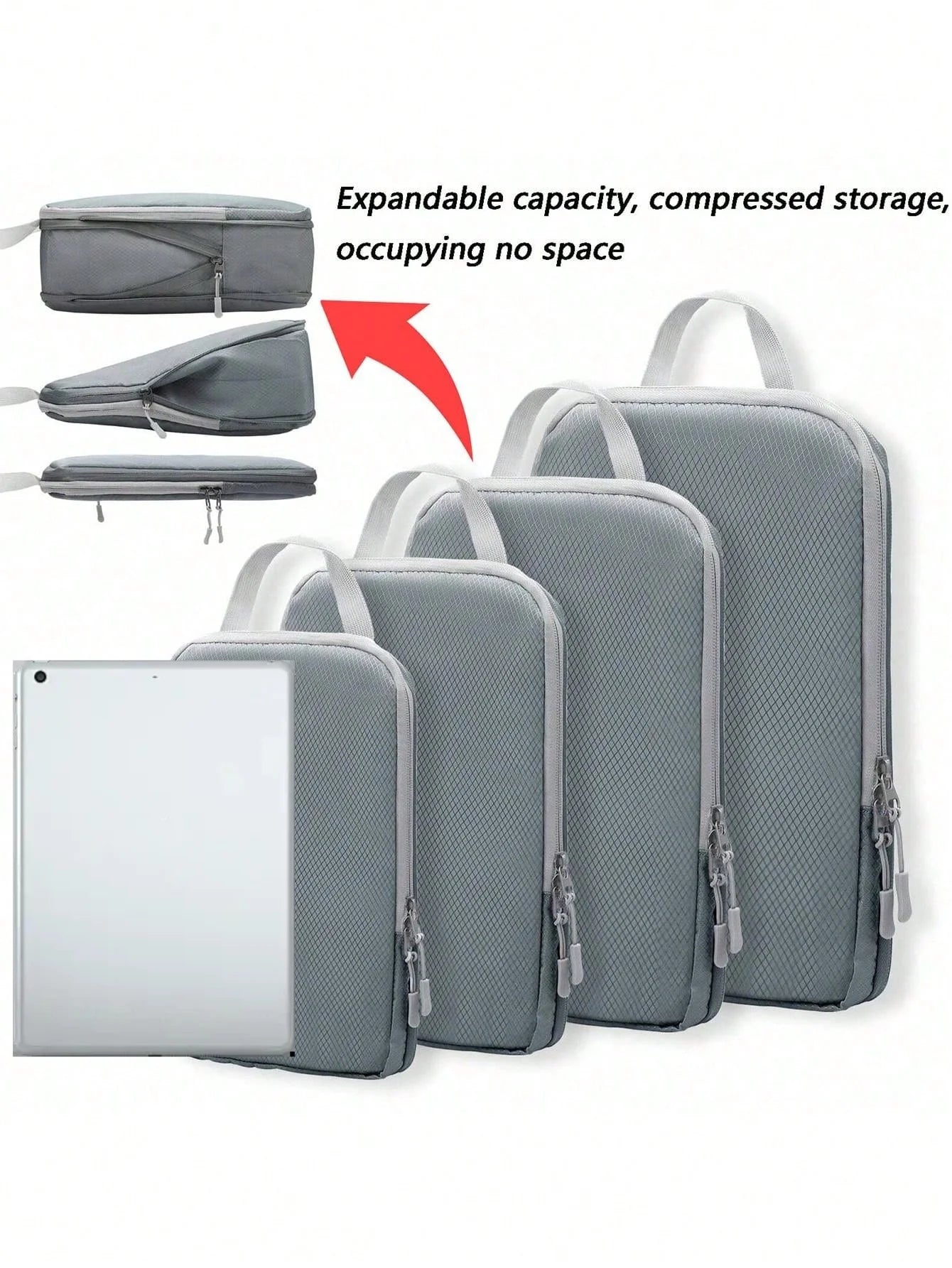 Compressible Packing Set