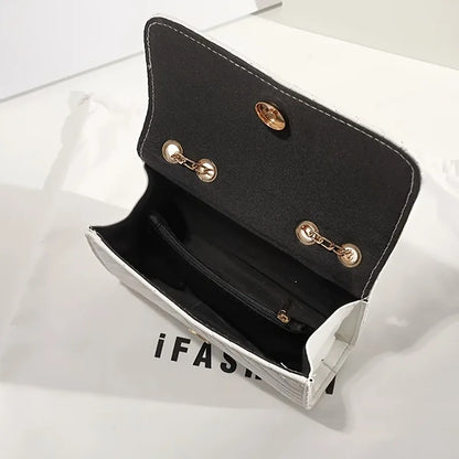 Tassel Crossbody Bag