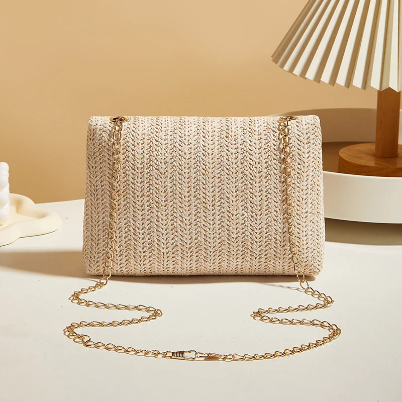 Flap Crossbody Bag