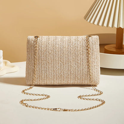 Flap Crossbody Bag