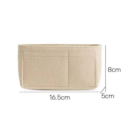 Multi-Pocket Bag Organizer