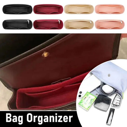 Multi-Pocket Bag Organizer