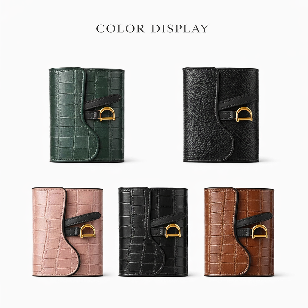 Short Designed Wallet