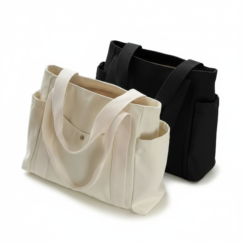 Canvas Tote Bag