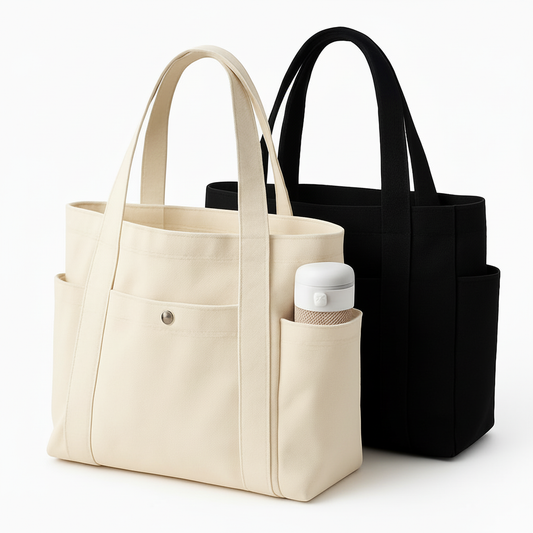 Canvas Tote Bag