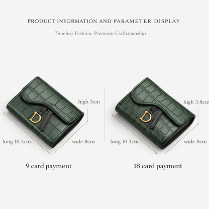 Short Designed Wallet