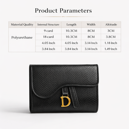 Short Designed Wallet