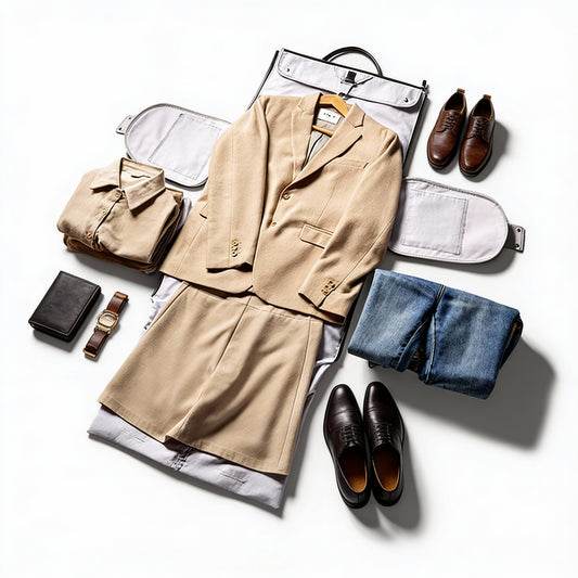 Premium Travel Garment Bag