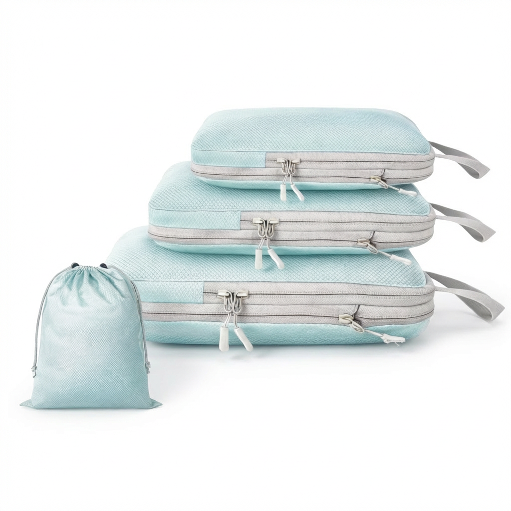 Compressible Packing Set