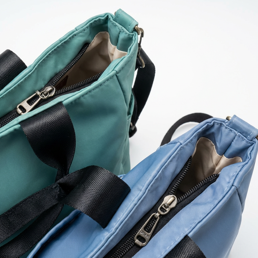 Urban Nylon Waterproof Tote Bag