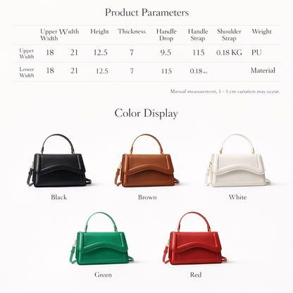 Premium Crossbody & Shoulder Bag