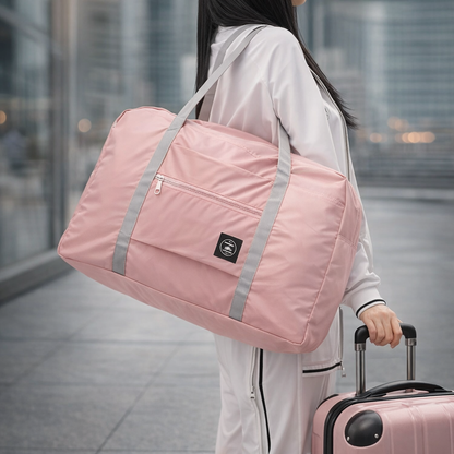 Foldable Travel Duffel Bag