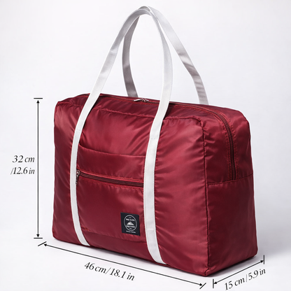 Foldable Travel Duffel Bag