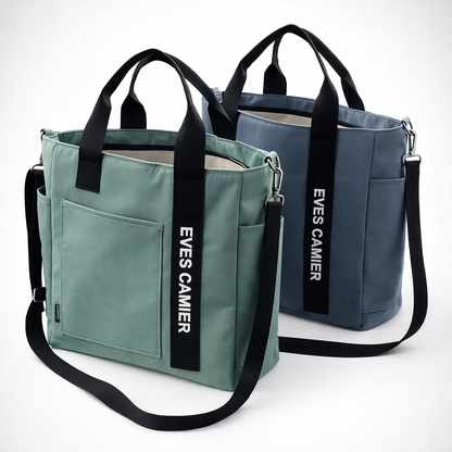 Urban Nylon Waterproof Tote Bag
