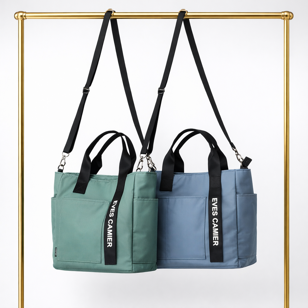 Urban Nylon Waterproof Tote Bag