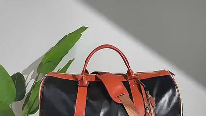 Convertible Garment Bag