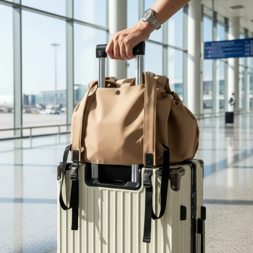 Multifunctional Travel Storage Tote Bag